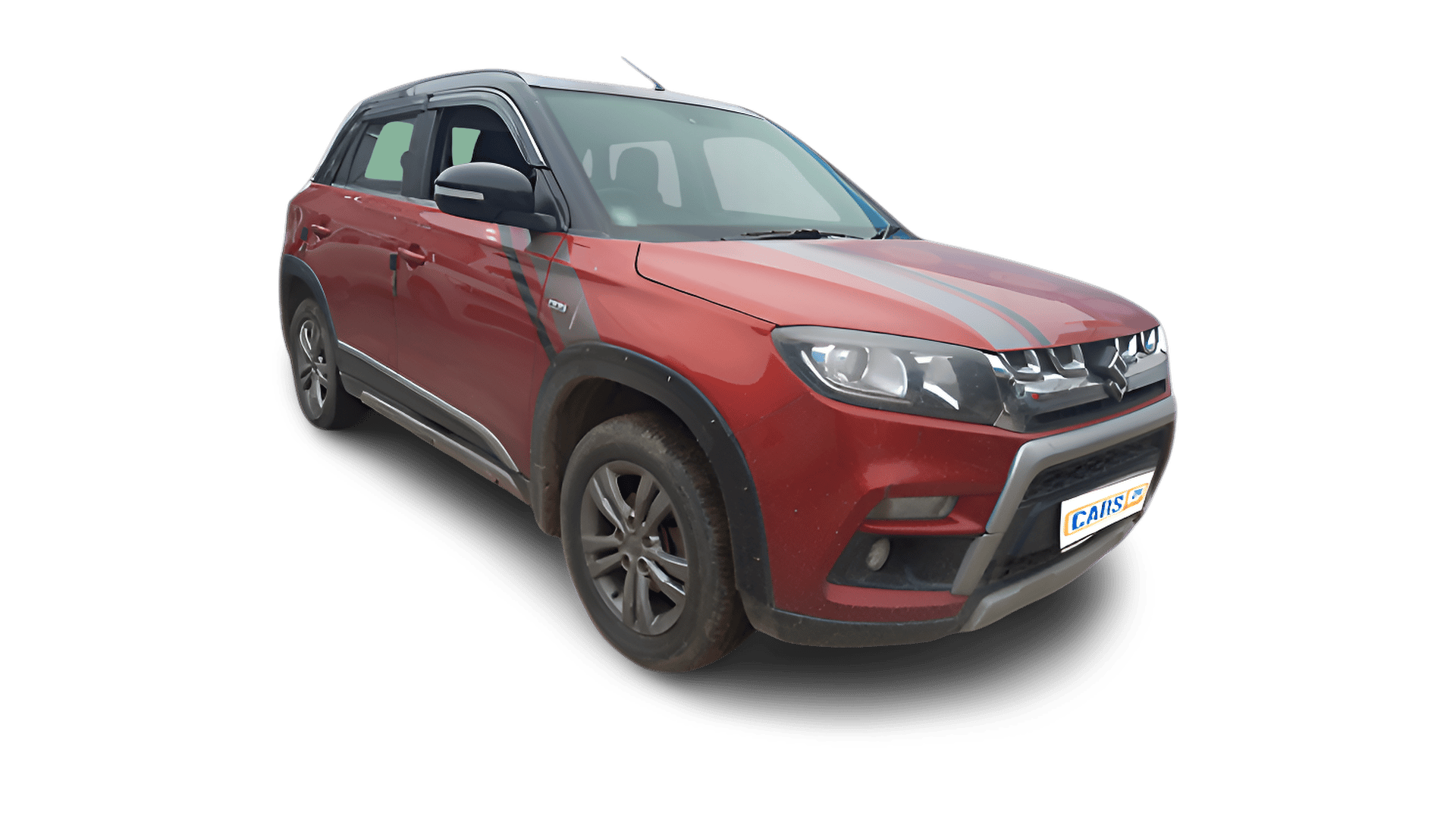 2016 Maruti Vitara Brezza - SUV - Diesel - Manual - ₹6.32 lakh